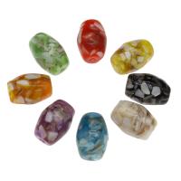 Harz Perlen Schmuck, verschiedene Größen vorhanden, keine, 200PCs/Tasche, verkauft von Tasche