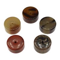 Resin Jewelry Beads, Flat Round Approx 2.6mm 