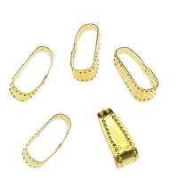 Iron Enhancer Bail, gold color plated 