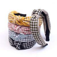 Hair Bands, Cloth, Korean style & for woman 65mm, Inner Approx 125mm 