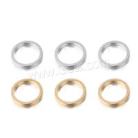 Brass Jewelry Finding, Donut, plated, DIY 20mm, Inner Approx 16mm 