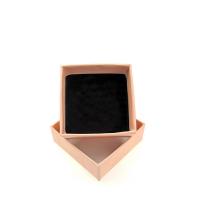Papier d'impression cuivre boîte-cadeau, cadre, durable, rose Vendu par PC