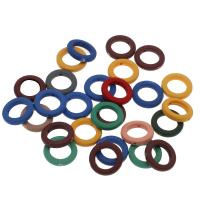 Acrylic Jewelry Beads, Donut 22*4.5mm Approx 1.5mm 