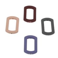 Perle acrylique, plus de couleurs à choisir Environ 2mm, Vendu par PC
