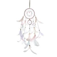 Fashion Dream Catcher, Iron, with Feather, handmade 