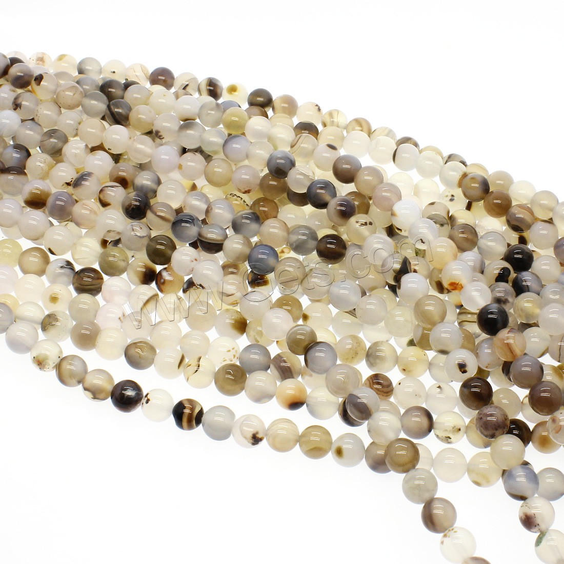 Swarovski #6714 Kristall Stern Anhänger, Ozean Achat, rund, DIY & verschiedene Größen vorhanden, Bohrung:ca. 1mm, Länge:ca. 14.9 ZollInch, verkauft von Strang