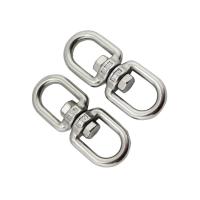Stainless Steel Charm Connector, 316 Stainless Steel, polished, Corrosion-Resistant & fashion jewelry & DIY, original color, 4mm 