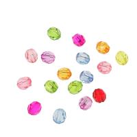 Jelly Style Acrylic Beads, Oval, Mini & cute & DIY, mixed colors Approx 1.5mm, Approx 