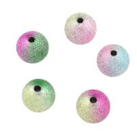 Acryl Schmuck Perlen, rund, Mini & Modeschmuck & DIY, keine, 18mm, Bohrung:ca. 3mm, ca. 160PCs/Tasche, verkauft von Tasche