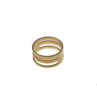 銅 指ぬき, ゴールドメッキ, ポータブル & サスティナブル 売り手 パソコン