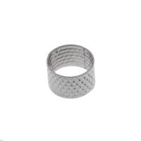 Stainless Steel Thimble, portable & durable, original color 