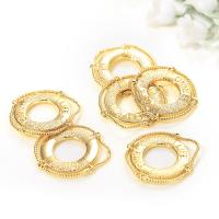 Zinc Alloy Jewelry Pendants, gold color plated, fashion jewelry & DIY 