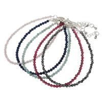 Gemstone Bracelets, with 1.5Inch extender chain, fashion jewelry  & for woman Approx 6.5 Inch 