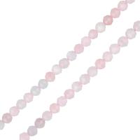 Morganite Beads, fashion jewelry & DIY, pink, 4mm Approx 1mm Approx 16 Inch, Approx 