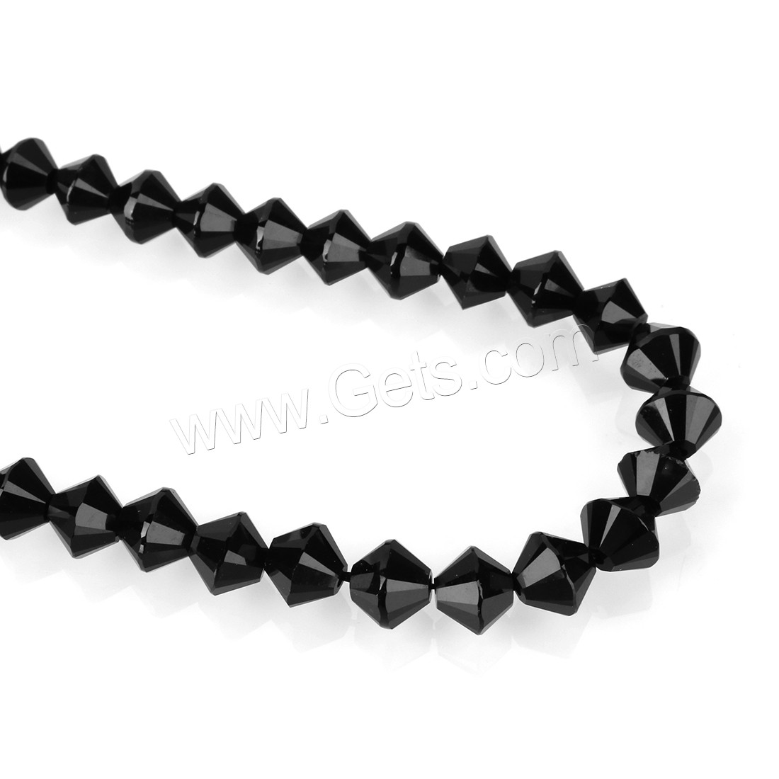 Natural Black Agate Beads, different size for choice, black, Hole:Approx 1,1.5mm, Length:Approx 15.5 Inch, Sold By Strand