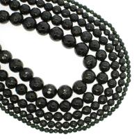 Green Goldstone Beads, Round & faceted, green Approx 1mm Approx 14.9 Inch 