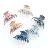 Hair Claw Clips, ABS Plastic, for woman 