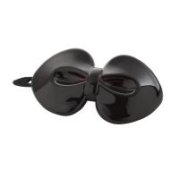 Hair Clip, ABS Plastic, Bowknot, Korean style & for woman 60mm 