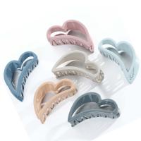 Hair Claw Clips, ABS Plastic, fashion jewelry & for woman 