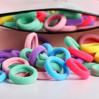 Elastic Hair Band, Rubber Band, durable & fashion jewelry & for woman 15mm 