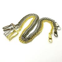 Zinklegierung Halskette Gliederkette, plattiert, Vintage, keine, 5mm, Länge:ca. 14.56 ZollInch, 5SträngeStrang/Menge, verkauft von Menge