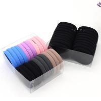 Hair Scrunchies, Rubber Band, Round & for woman 