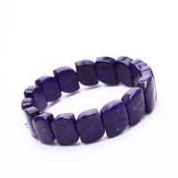 Charoite Bracelet, polished, fashion jewelry & for woman, purple Approx 5.9 Inch 