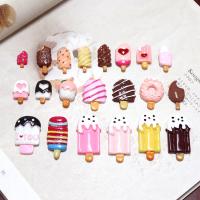 PC Plastic Cell Phone DIY Kit, with Resin, Mini & cute 