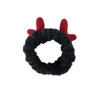 Cloth Headband, Antlers, cute & for woman 