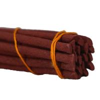 Tibétain-Encens Bâton d’encens, 50min de combustion, 255mm, Environ îte, Vendu par boîte