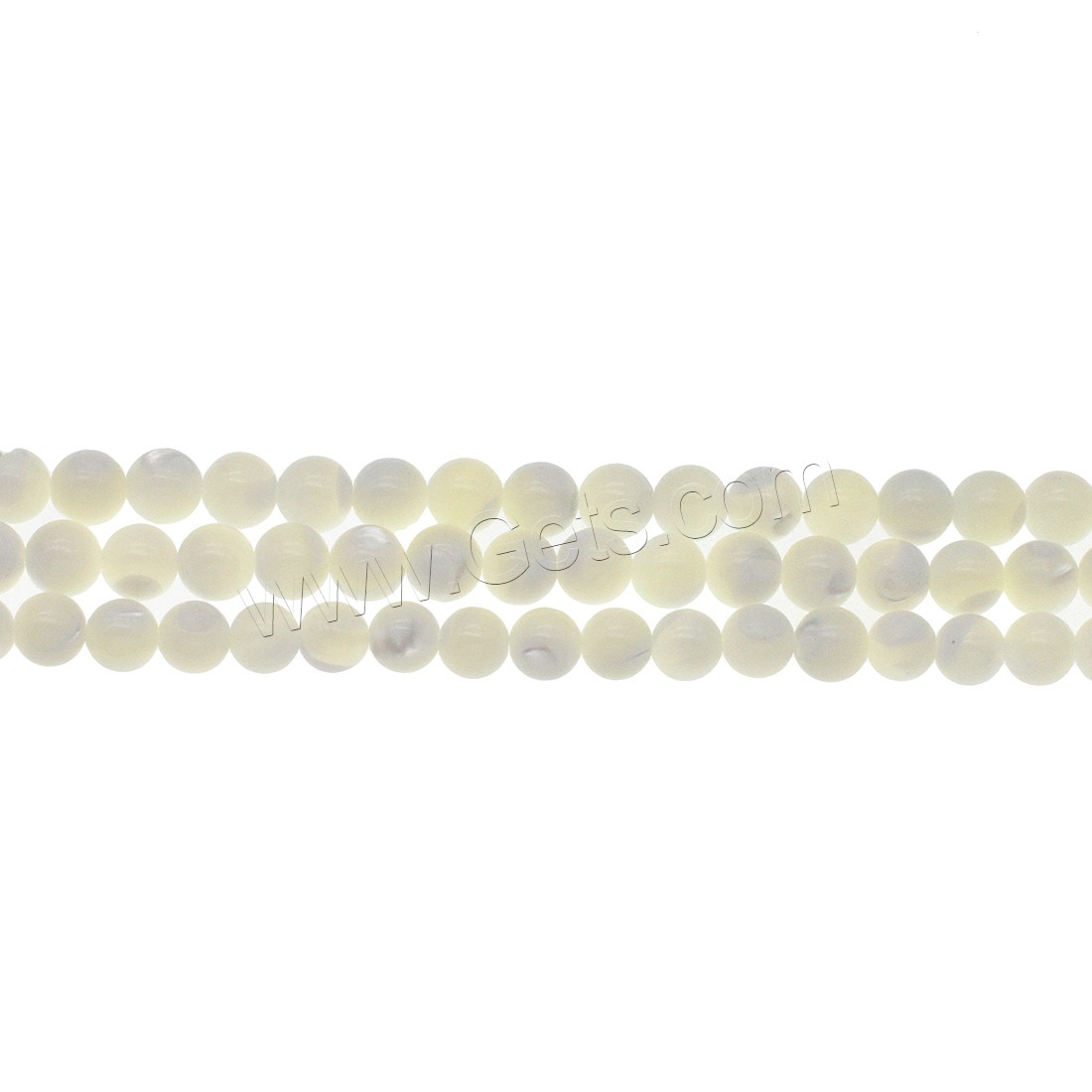 South Sea Shell Beads, Round, different size for choice, more colors for choice, Hole:Approx 1mm, Length:Approx 14.9 Inch, Sold By Strand