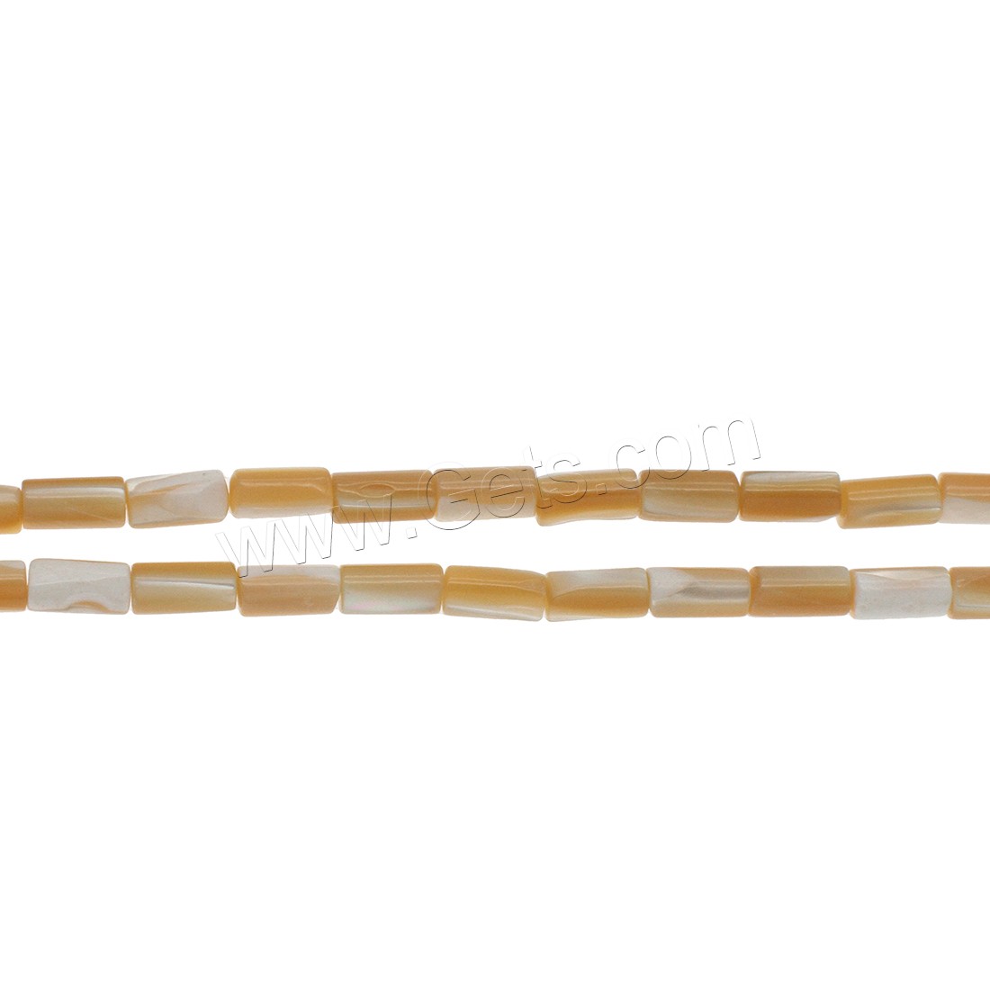 Бусины из ракушек с Южного моря, южноморская ракушка, Прямоугольная форма, разный размер для выбора, Много цветов для выбора, отверстие:Приблизительно 1mm, длина:Приблизительно 14.9 дюймовый, продается Strand