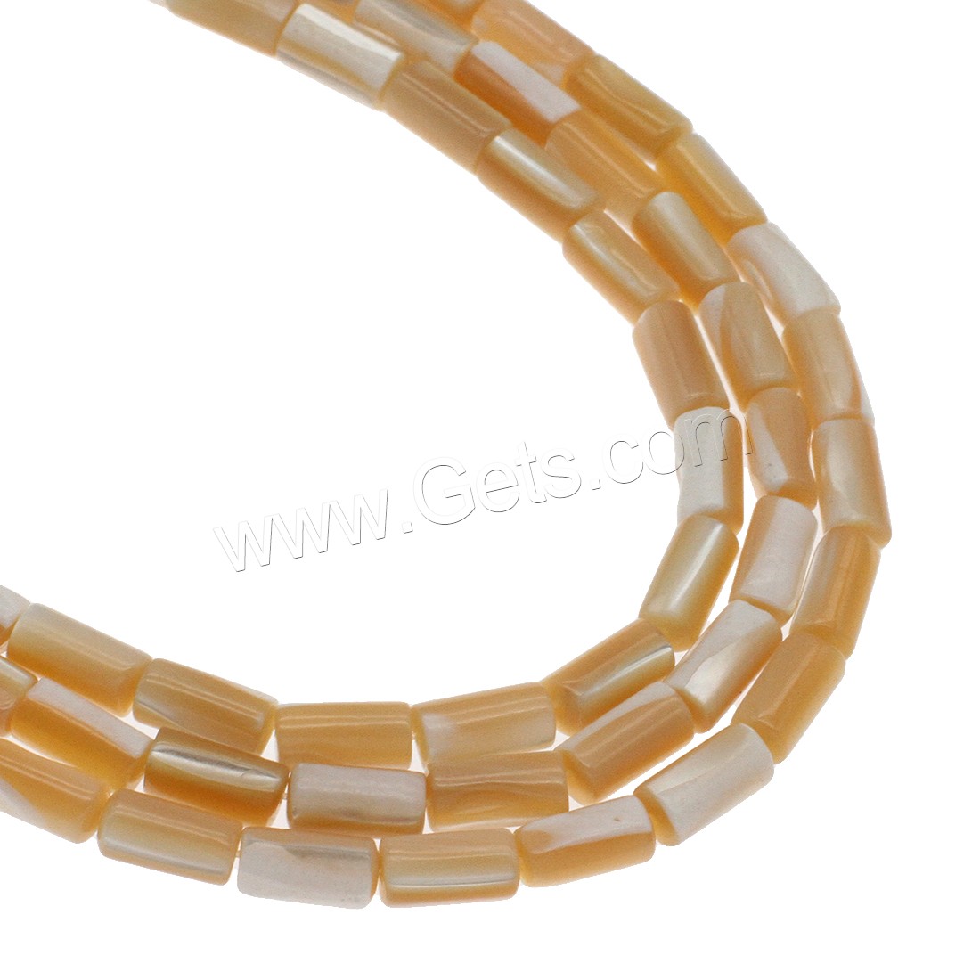 South Sea Shell Beads, Rectangle, different size for choice, more colors for choice, Hole:Approx 1mm, Length:Approx 14.9 Inch, Sold By Strand