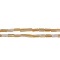 South Sea Shell Beads, Rectangle Approx 1mm Approx 14.9 Inch 