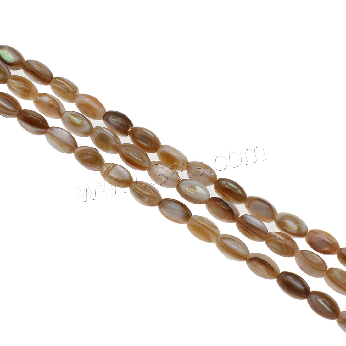 South Sea Shell Beads, Olive, different size for choice, more colors for choice, Hole:Approx 1mm, Length:Approx 14.9 Inch, Sold By Strand