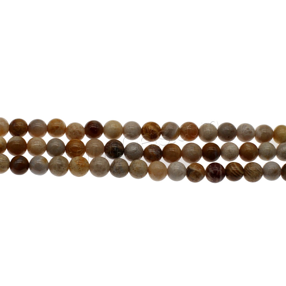 South Sea Shell Beads, Chrysanthemum Stone, Round, different size for choice, deep coffee color, Hole:Approx 1mm, Length:Approx 14.9 Inch, Sold By Strand