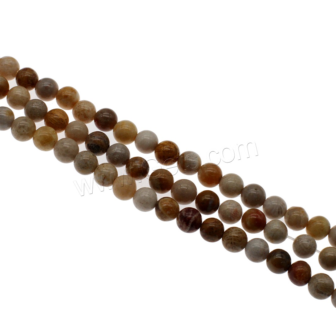 Südsee Muschelperlen, Chrysanthemen Stein, rund, verschiedene Größen vorhanden, dunkle Kaffee-Farbe, Bohrung:ca. 1mm, Länge:ca. 14.9 ZollInch, verkauft von Strang