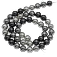 South Sea Shell Beads, Round, DIY 8mm Approx 1mm Approx 14.9 Inch, Approx 
