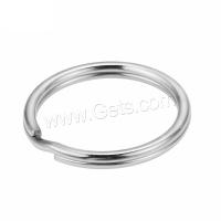 Stainless Steel Key Clasp, 304 Stainless Steel, durable & fashion jewelry & DIY original color 
