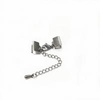 Stainless Steel Ribbon End 