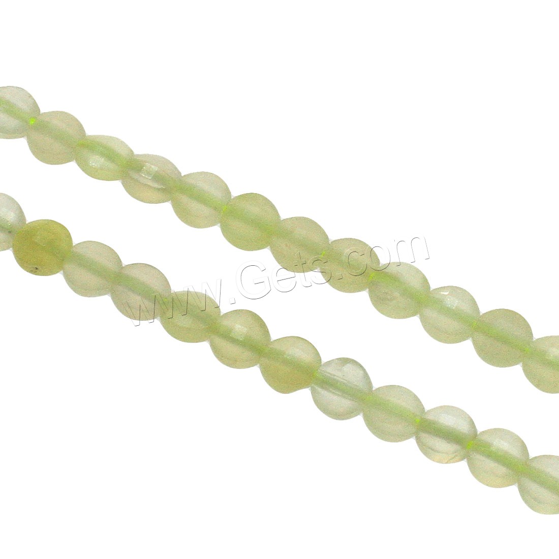 Jade Lemon Bead, different size for choice & faceted, Hole:Approx 1mm, Length:Approx 14.9 Inch, Sold By Strand