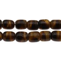 Tiger Eye Beads, fashion jewelry & DIY Approx 1mm Approx 14.9 Inch, Approx 