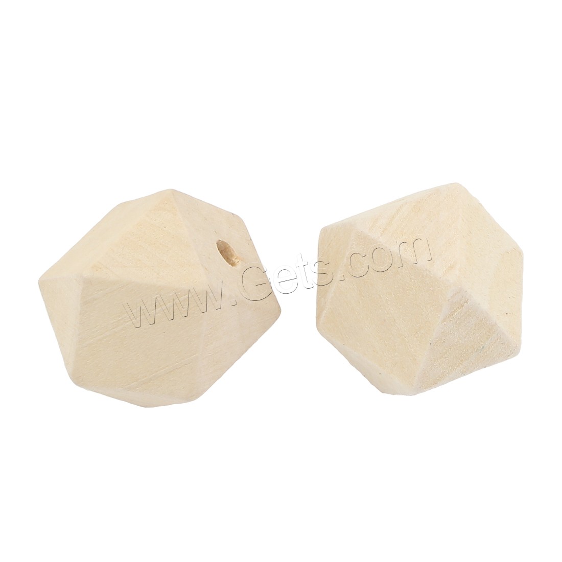 Wood Earring Drop Component, DIY & different size for choice, Hole:Approx 4mm, Sold By PC