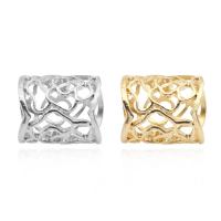 Zinc Alloy Scarf Buckle, plated, fashion jewelry & for woman & hollow 
