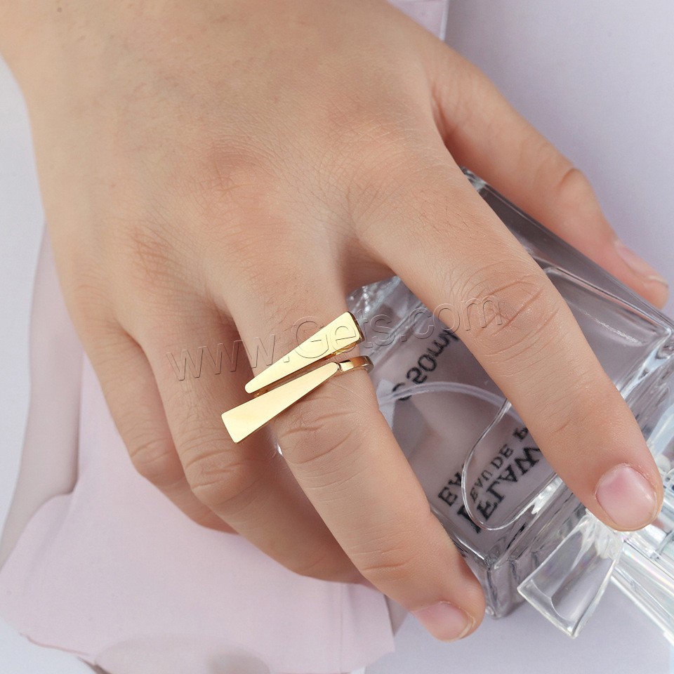 チタン鋼の指環, チタン鋼, メッキ, ユニセックス & 異なるサイズの選択 & くり抜き, 無色, 売り手 パソコン