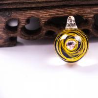 Joyería de cristal de Murano, colgante & pulsera, más colores para la opción, 20mm, Vendido por UD