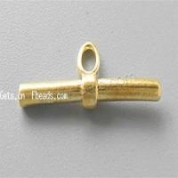 Brass Toggle Clasp Findings, plated, fashion jewelry Approx 2.2mm 