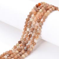 Mixed Gemstone Beads, polished, DIY  Approx 15 Inch 