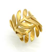 Titanium Steel Finger Ring, plated, fashion jewelry & Unisex 20mm 