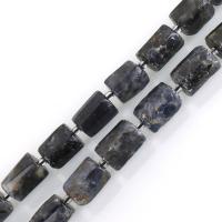 Iolite Beads, Column, faceted Approx 1mm Approx 15.5 Inch, Approx 